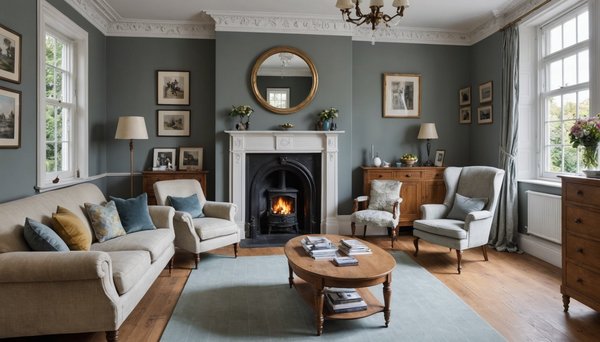 Essential Edwardian Elements to Keep When Renovating Your UK Home