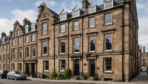 Essential Guide to Evaluating the Structural Soundness of a Century-Old Edinburgh Townhouse