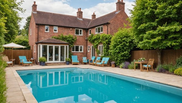Transform Your UK Home: Designing a Safe and Fun Pool Area for Kids