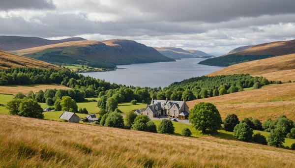 Evaluating the Investment Opportunities of Scottish Highlands Holiday Rentals: A Comprehensive Guide