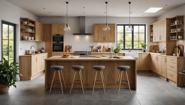 Revamp your kitchen sustainably: the ultimate uk renovation guide for eco-friendly living