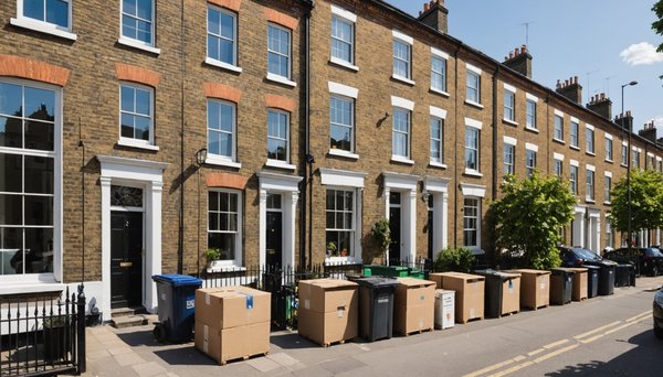 Essential Local Permits for Your Move to a New Home in Central London: What You Should Know!