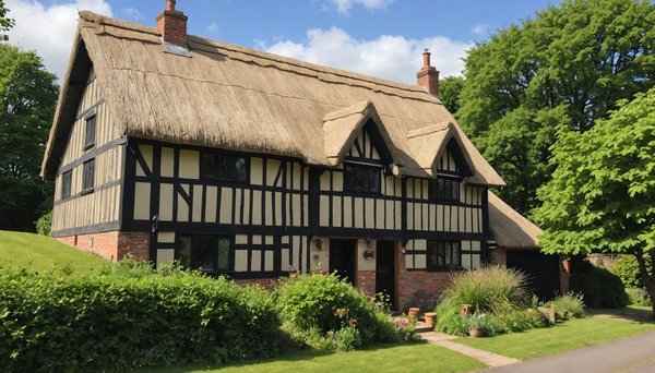 Navigating the Unique Challenges of Transitioning to a Thatched Roof Home in the UK